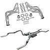 American Thunder Header-Back Exhaust System 1969 GM Camaro/Firebird V8 Kit Includes: - image 1