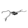 American Thunder Header-Back Exhaust System 1968-1974 Chevy Nova V8 - image 1