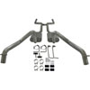 American Thunder Header-Back Exhaust System 1968-1974 Chevy Nova V8 - image 2