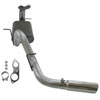 Force II Cat-Back Exhaust System 1996-1999 GM Tahoe/Yukon 5.7L - image 2