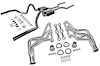 American Thunder Header-Back Exhaust System 1968-1972 GM A-Body Kit - image 1