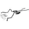 American Thunder Header-Back Exhaust System 1964-1967 GM A-Body V8 - image 1