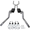 American Thunder Header-Back Exhaust System 1964-1967 GM A-Body V8 - image 3