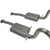 American Thunder Cat-Back Exhaust System 1986-1993 Ford Mustang LX 5.0L - image 2