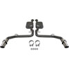 American Thunder Cat-Back Exhaust System 1999-2004 Ford Mustang Cobra 4.6L V8 - image 2