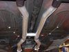 American Thunder Header-Back Exhaust System 1967-1970 Ford Mustang V8 - image 2