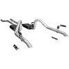 American Thunder Header-Back Exhaust System 1967-1970 Ford Mustang V8 - image 2