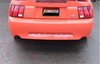 American Thunder Cat-Back Exhaust System 1999-2004 Ford Mustang GT/Mach 1/Bullitt 4.6L V8 - image 4