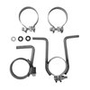 Force II Cat-Back Exhaust System 1999-2004 Ford F-250/F-350 5.4L V8/6.8L V10 - image 4
