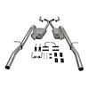 American Thunder Header-Back Exhaust System 1970-74 Dodge Challenger/Plymouth Barracuda V8 - image 1