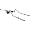 American Thunder Header-Back Exhaust System 1968-1970 Mopar B-Body V8 - image 2
