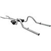 American Thunder Header-Back Exhaust System 1971-72 Mopar B-Body V8 - image 2