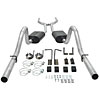 American Thunder Header-Back Exhaust System 1971-72 Mopar B-Body V8 - image 3