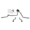 817397 American Thunder Cat-Back Exhaust System 2004-2005 Dodge Ram 1500 5.7L Hemi - image 3