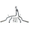 817417 American Thunder Cat-Back Exhaust System 2004-2008 Ford F-150/Lincoln Mark LT Pickup 4.6L/5.4L - image 2