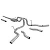 817417 American Thunder Cat-Back Exhaust System 2004-2008 Ford F-150/Lincoln Mark LT Pickup 4.6L/5.4L - image 3