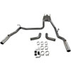 817424 American Thunder Cat-Back Exhaust System 2006-2008 Dodge Ram 1500 4.7L - image 2
