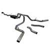 817428 American Thunder Cat-Back Exhaust System 1999-2006 GM Silverado/Sierra 4.8L/5.3L (Ext Cab) - image 2