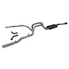 817435 American Thunder Cat-Back Exhaust System 1999-2006 GM Silverado/Sierra 4.8L/5.3L (Std Cab) - image 1