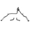 817435 American Thunder Cat-Back Exhaust System 1999-2006 GM Silverado/Sierra 4.8L/5.3L (Std Cab) - image 3