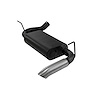 Force II Axle-Back Exhaust System 2007-2011 Jeep Wrangler JK 3.8L - image 1