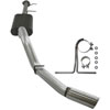 Force II Cat-Back Exhaust System 2011-2019 GM Silverado/Sierra 2500/3500 HD 6.0L (Crew Cab/Short Bed) - image 2