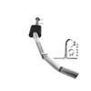 Force II Cat-Back Exhaust System 2011-2019 GM Silverado/Sierra 2500/3500 HD 6.0L (Crew Cab/Short Bed) - image 4