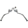 American Thunder Cat-Back Exhaust System 1978-88 GM A-Body/G-Body V8 - image 2