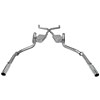 American Thunder Header-Back Exhaust System 1978-1988 GM A-Body/G-Body V8 - image 2