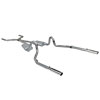 American Thunder Header-Back Exhaust System 1978-1988 GM A-Body/G-Body V8 - image 3