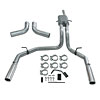 Force II Cat-Back Exhaust System 1998-2003 Ford F-150 4.6L/5.4L - image 2