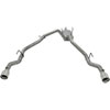 817477 American Thunder Cat-Back Exhaust System 2009-2022 Classic Dodge Ram 1500 5.7L - image 2