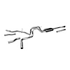 Force II Cat-Back Exhaust System 2009-2014 Ford F-150 4.6/5.0/5.4L V8 - image 1