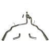 Force II Cat-Back Exhaust System 2009-2014 Ford F-150 4.6/5.0/5.4L V8 - image 2