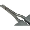 American Thunder Cat-Back Exhaust System 2009-2014 Dodge Challenger Classic 5.7L Hemi - image 2