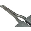 American Thunder Cat-Back Exhaust System 2005-2010 Dodge Charger/Magnum R/T 5.7L - image 2