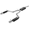 Force II Cat-Back Exhaust System 2006-2010 Dodge Charger 2.7L/3.5L V6 - image 1