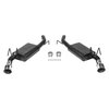 American Thunder Axle-Back Exhaust System 2010-2015 Chevy Camaro 3.6L V6 - image 2
