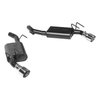 American Thunder Axle-Back Exhaust System 2010-2015 Chevy Camaro 3.6L V6 - image 3