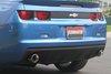 American Thunder Axle-Back Exhaust System 2010-2015 Chevy Camaro 3.6L V6 - image 4