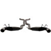American Thunder Cat-Back Exhaust System 2010-2013 Chevy Camaro SS 6.2L - image 2
