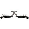 American Thunder Cat-Back Exhaust System 2010-2013 Chevy Camaro SS 6.2L - image 3