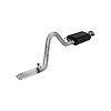 Force II Cat-Back Exhaust System 2000-2006 Jeep Wrangler TJ 4.0L - image 1