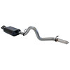 Force II Cat-Back Exhaust System 2000-2006 Jeep Wrangler TJ 4.0L - image 2