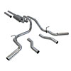 GM Silverado/Sierra 1500 5.3L Force II Cat-Back Exhaust System - image 2