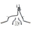 GM Silverado/Sierra 1500 5.3L Force II Cat-Back Exhaust System - image 3
