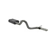 Force II Cat-Back Exhaust System 1997-1999 Jeep Wrangler TJ 2.5/4.0L - image 2