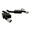 Chevy Camaro SS 6.2L American Thunder Axle-Back Exhaust System - image 2