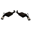 Chevy Camaro SS 6.2L American Thunder Axle-Back Exhaust System - image 3