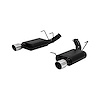 American Thunder Axle-Back Exhaust System 2011-2012 Ford Mustang GT 5.0L/5.4L V8 - image 1